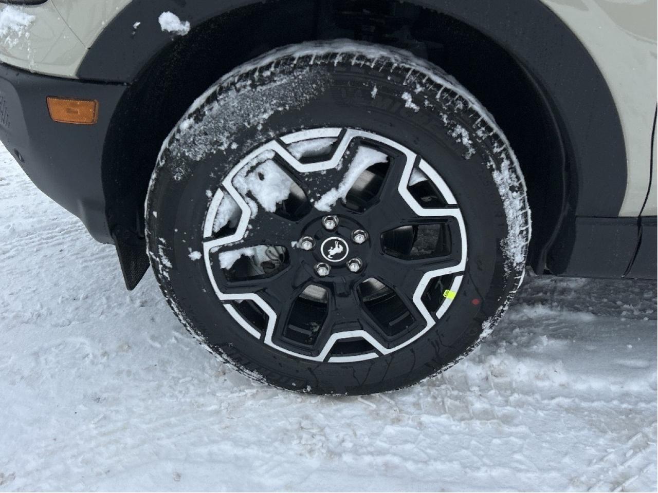 2025 Ford Bronco Sport OUTER BANKS 4x4 300A Photo