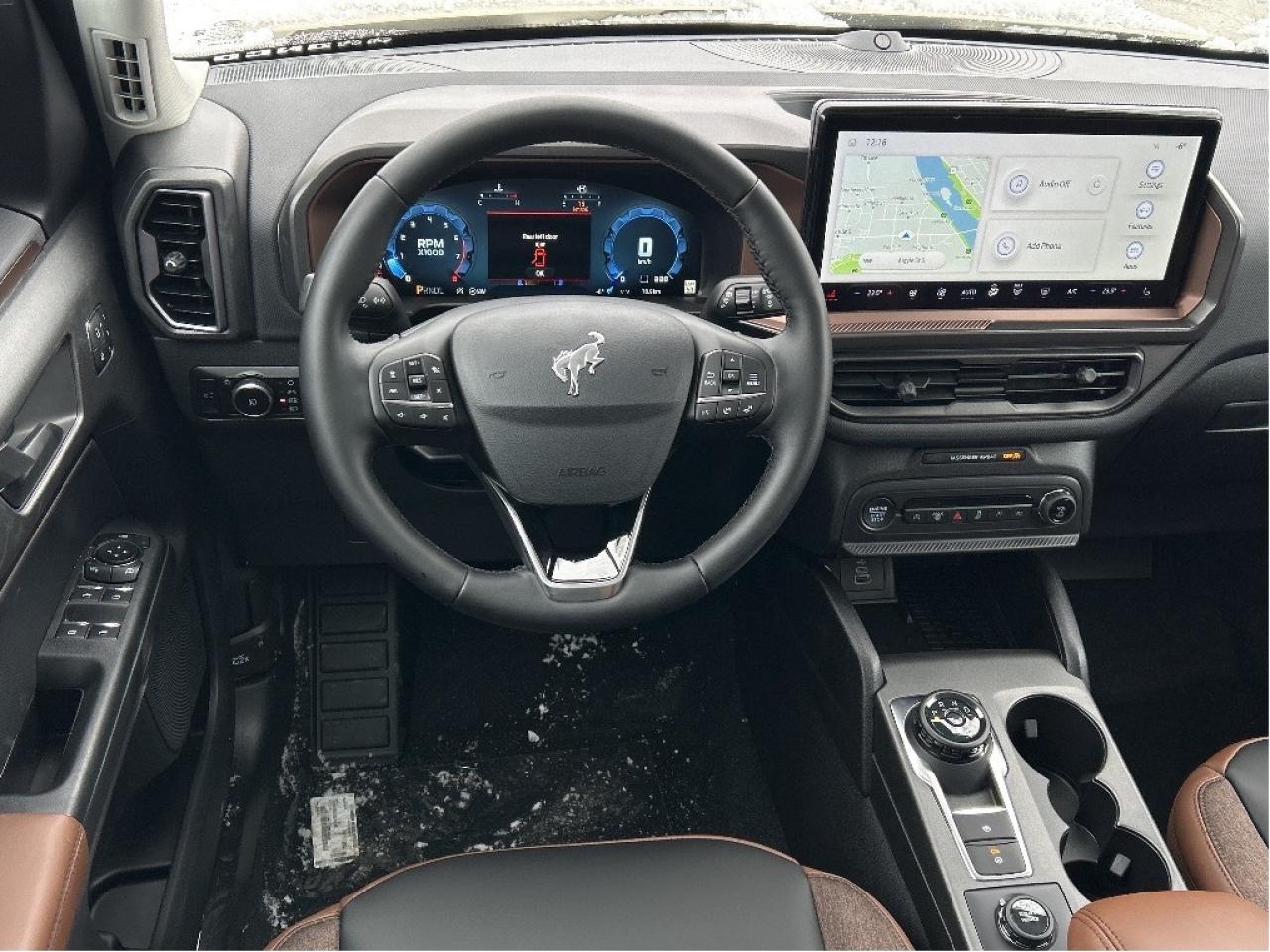 2025 Ford Bronco Sport OUTER BANKS 4x4 300A Photo