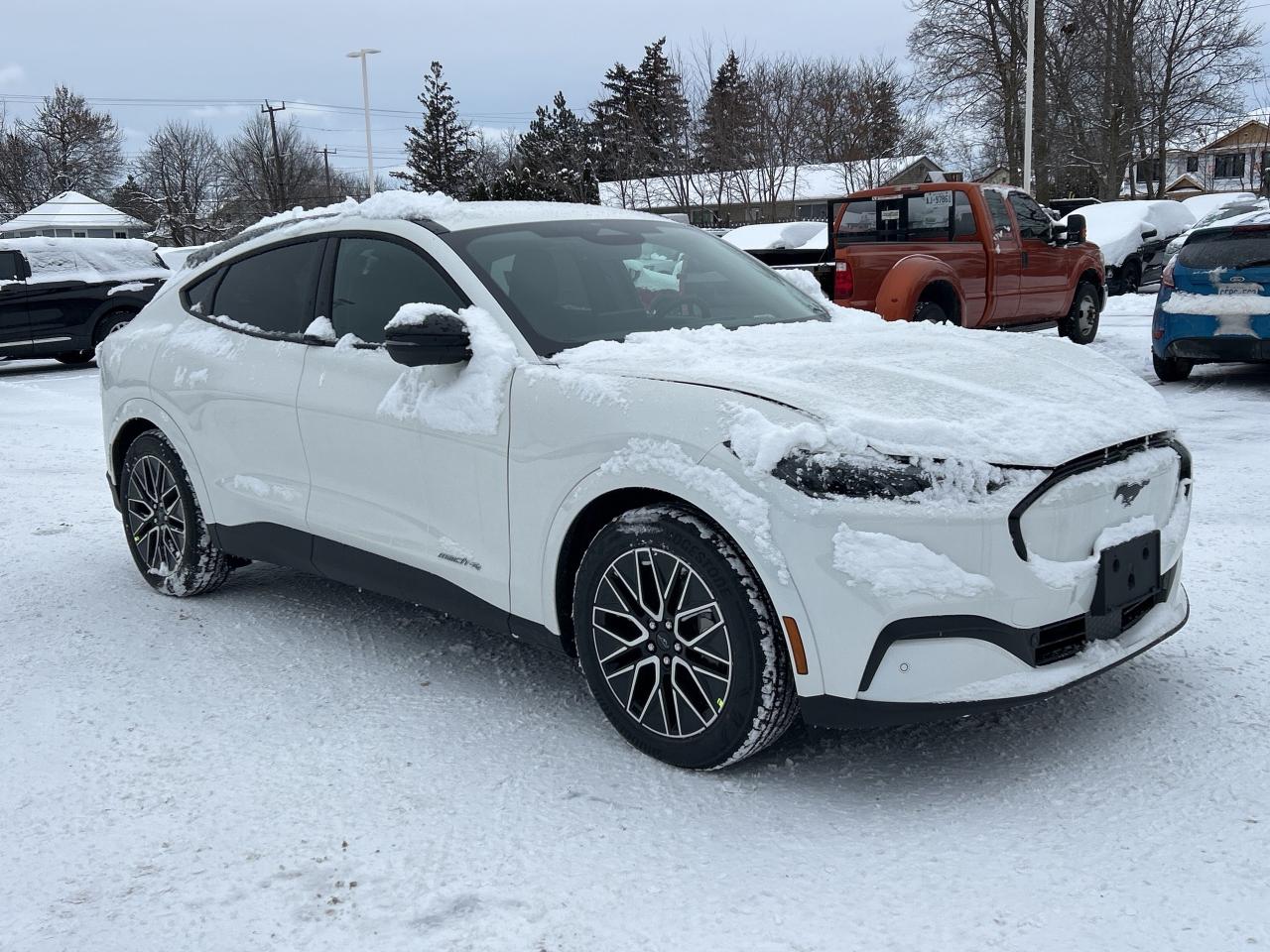 2025 Ford Mustang Mach-E PREMIUM AWD 300A Photo2