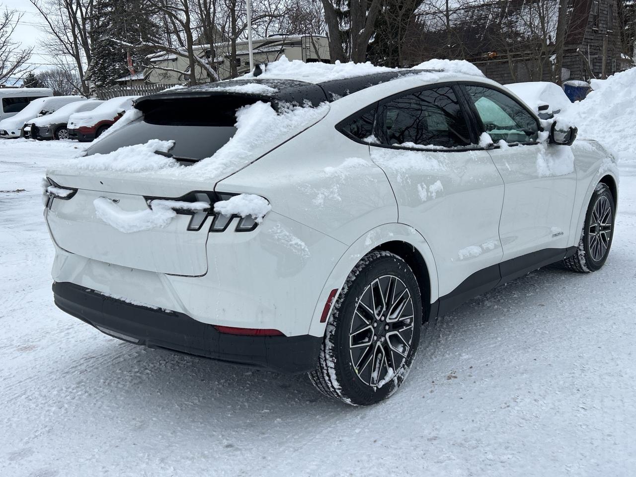 2025 Ford Mustang Mach-E PREMIUM AWD 300A Photo4