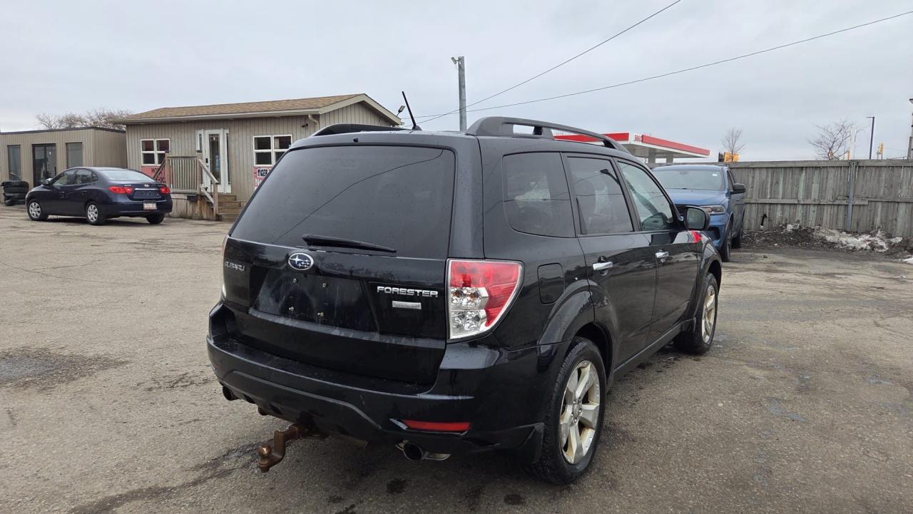 2010 Subaru Forester X Photo