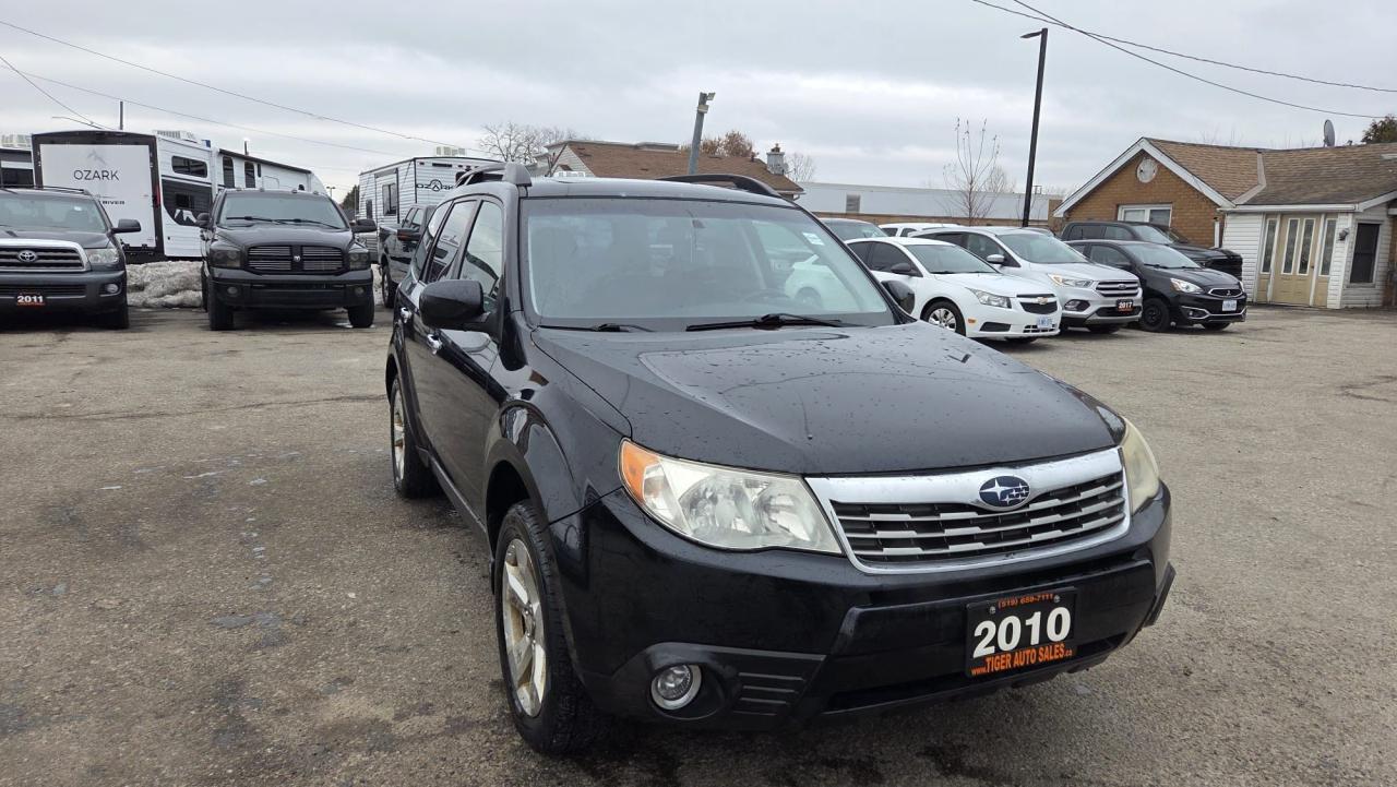 2010 Subaru Forester X Photo