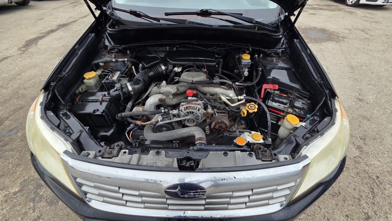 2010 Subaru Forester X Photo