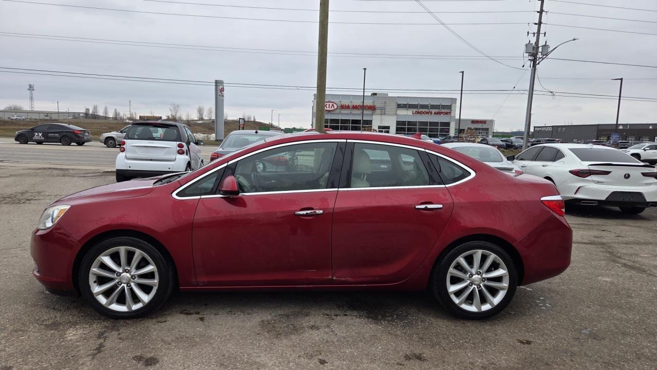 2012 Buick Verano 1SL, 4 CYL, AUTO, LOW KMS, ONLY 57KMS, CERTIFIED Photo