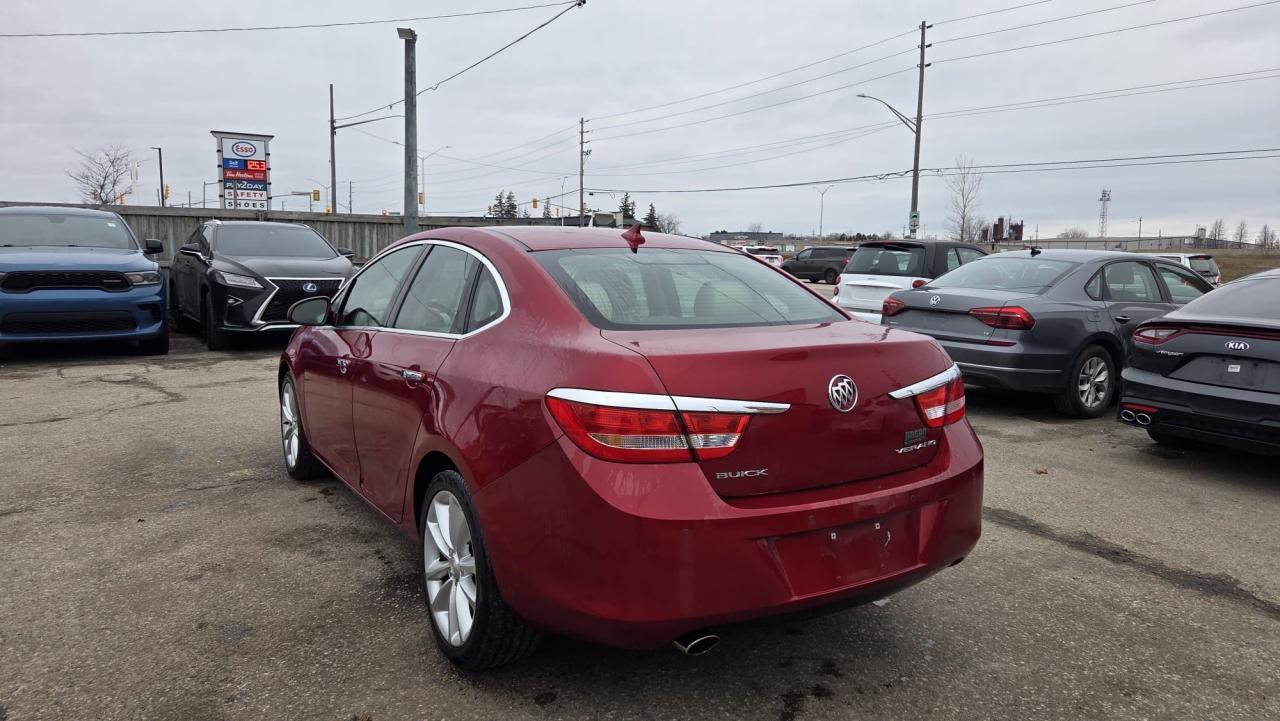 2012 Buick Verano 1SL, 4 CYL, AUTO, LOW KMS, ONLY 57KMS, CERTIFIED Photo2