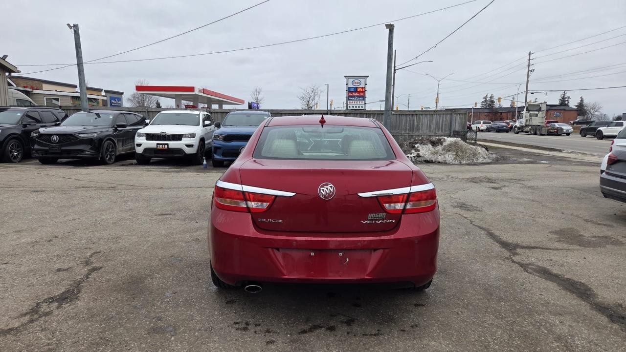 2012 Buick Verano 1SL, 4 CYL, AUTO, LOW KMS, ONLY 57KMS, CERTIFIED Photo