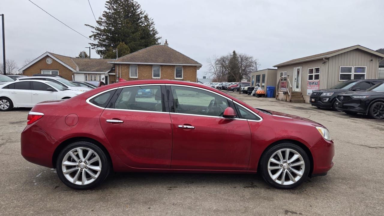 2012 Buick Verano 1SL, 4 CYL, AUTO, LOW KMS, ONLY 57KMS, CERTIFIED Photo