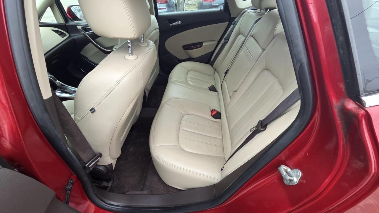 2012 Buick Verano 1SL, 4 CYL, AUTO, LOW KMS, ONLY 57KMS, CERTIFIED Photo