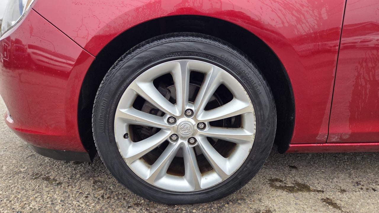 2012 Buick Verano 1SL, 4 CYL, AUTO, LOW KMS, ONLY 57KMS, CERTIFIED Photo