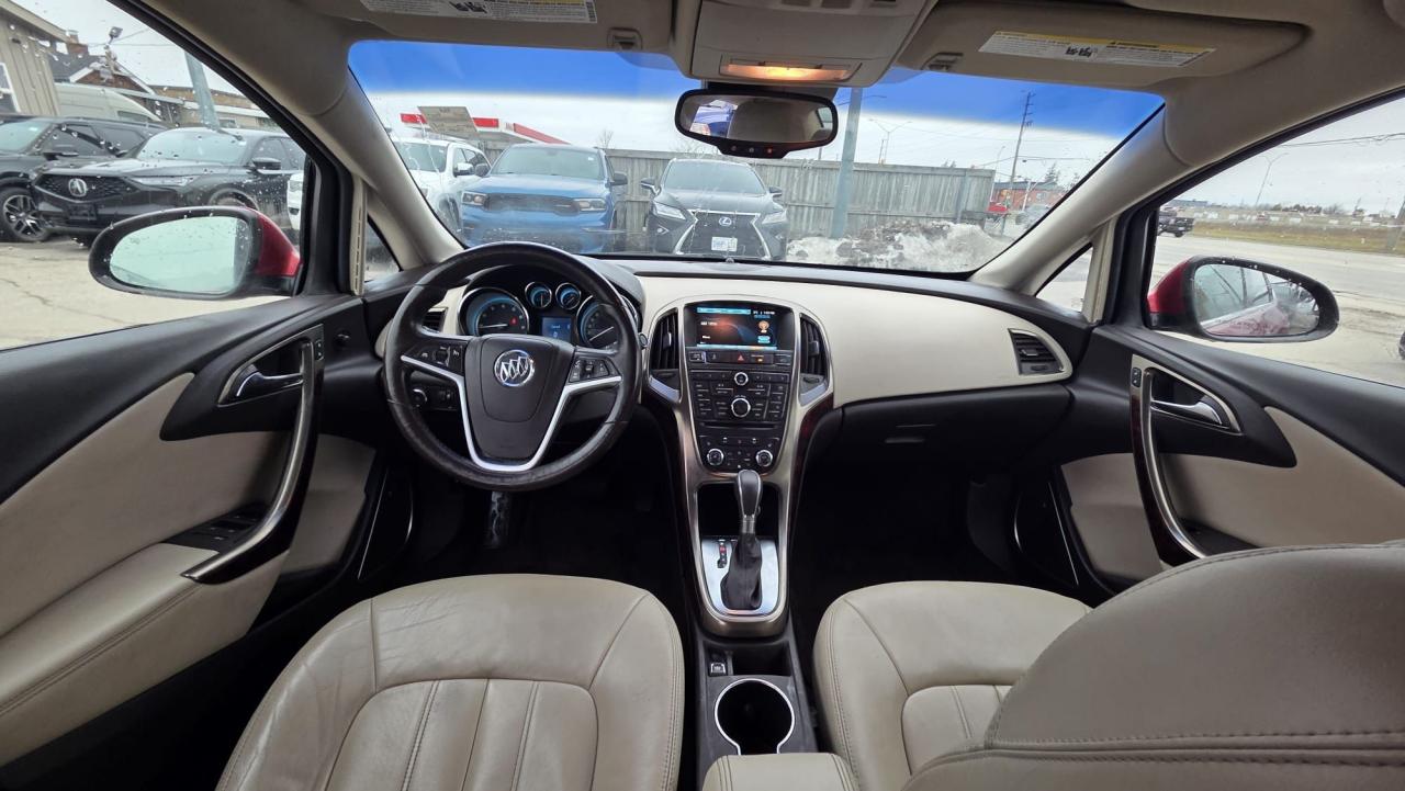 2012 Buick Verano 1SL, 4 CYL, AUTO, LOW KMS, ONLY 57KMS, CERTIFIED Photo