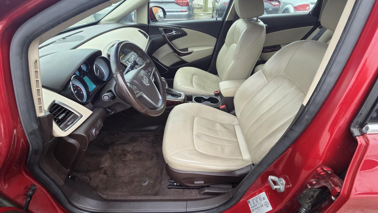 2012 Buick Verano 1SL, 4 CYL, AUTO, LOW KMS, ONLY 57KMS, CERTIFIED Photo