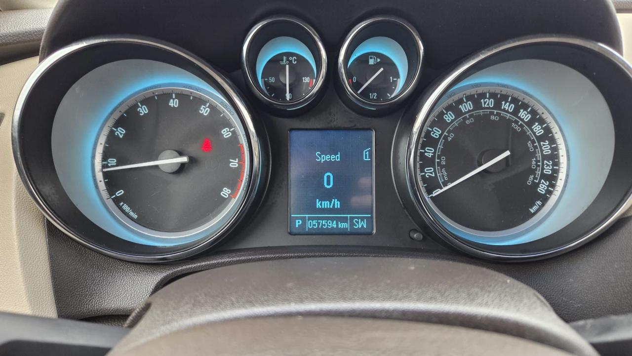 2012 Buick Verano 1SL, 4 CYL, AUTO, LOW KMS, ONLY 57KMS, CERTIFIED Photo