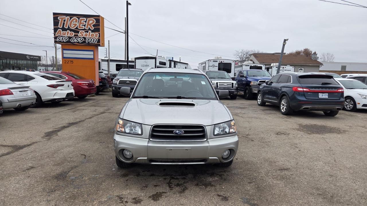 2005 Subaru Forester XT, OILED, RUST FREE, ONLY 97KMS, AUTO, CERTIFIED Photo