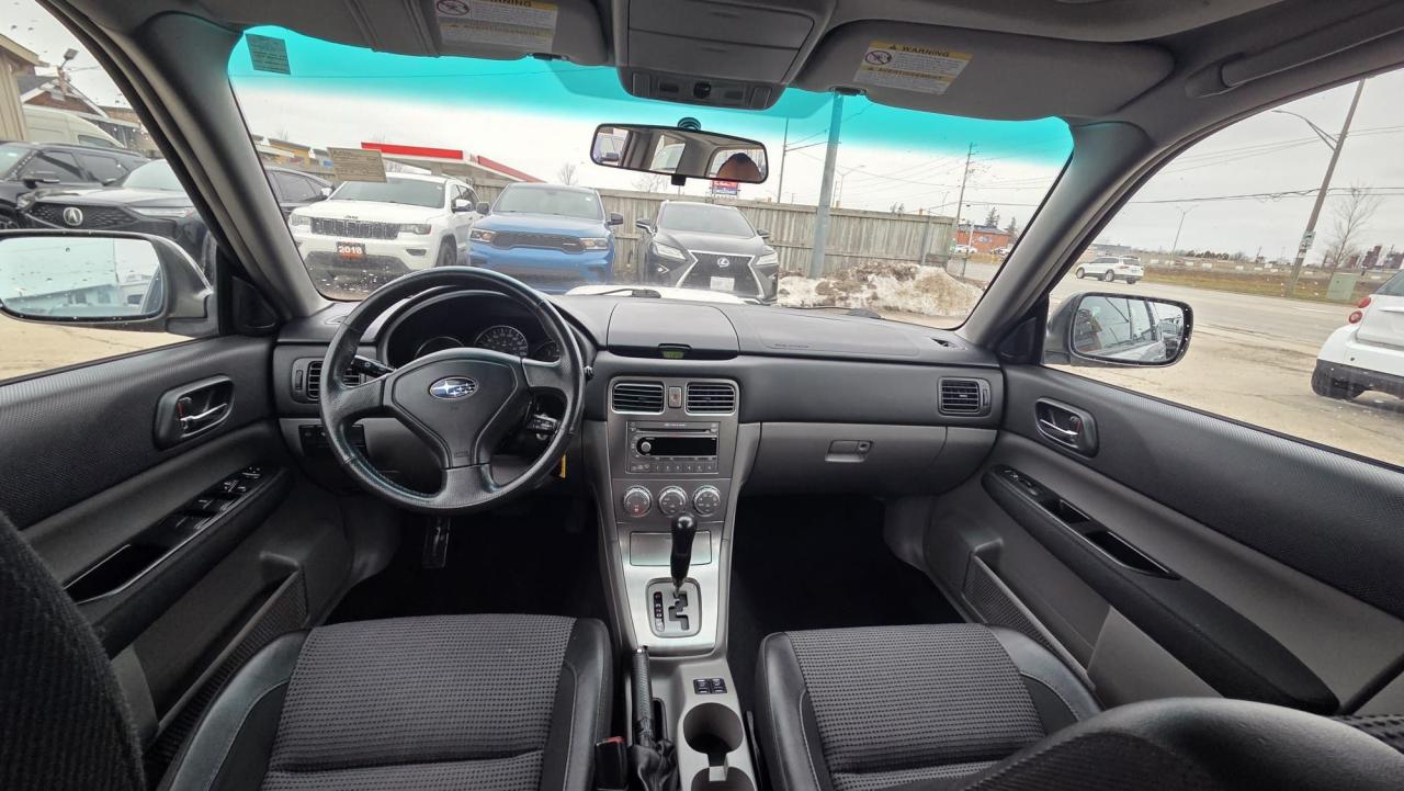 2005 Subaru Forester XT, OILED, RUST FREE, ONLY 97KMS, AUTO, CERTIFIED Photo