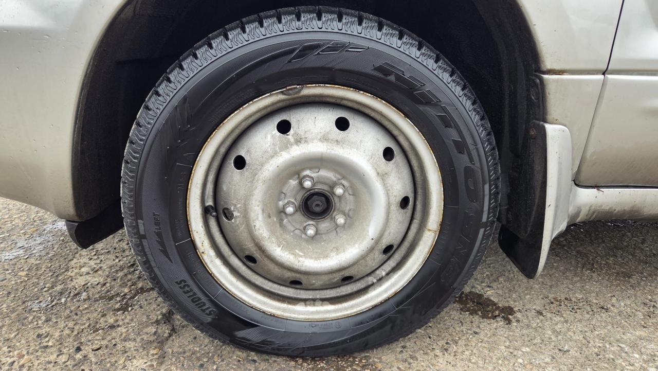 2005 Subaru Forester XT, OILED, RUST FREE, ONLY 97KMS, AUTO, CERTIFIED Photo