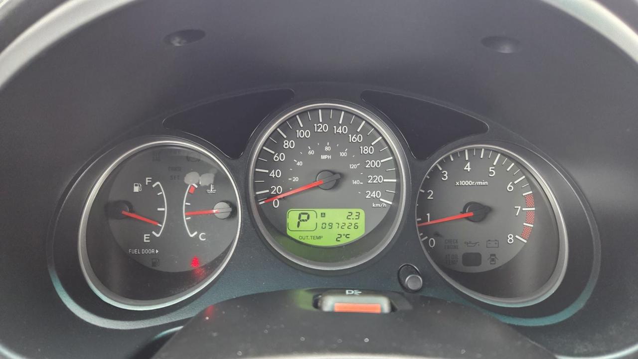 2005 Subaru Forester XT, OILED, RUST FREE, ONLY 97KMS, AUTO, CERTIFIED Photo