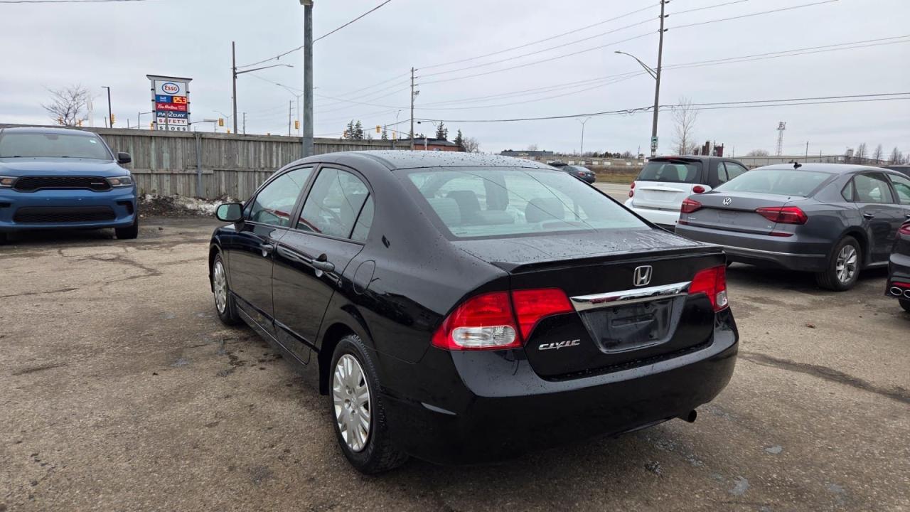 2010 Honda Civic DX, SEDAN, AUTO, ONLY 25,000KMS, CERTIFiED Photo