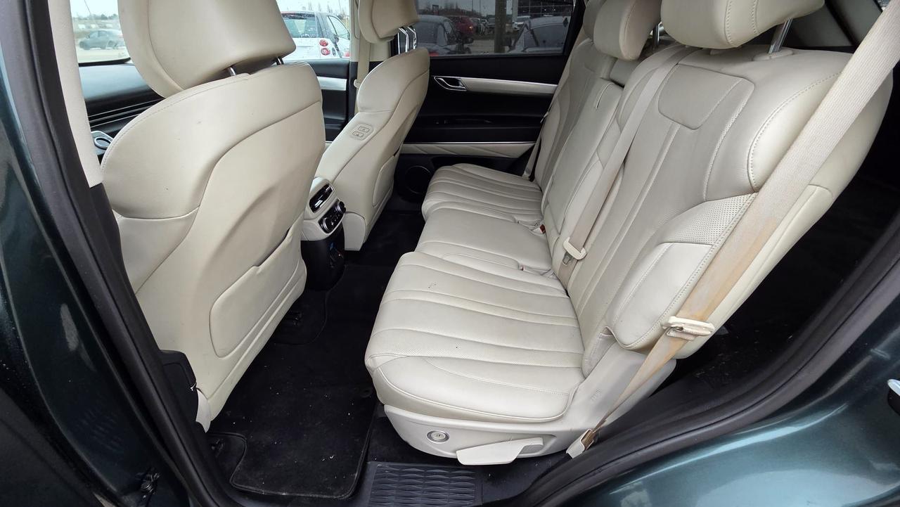 2021 Genesis GV80 ADVANCED, 1 OWNER, 4 CYL, LOADED, CERTIFIED Photo