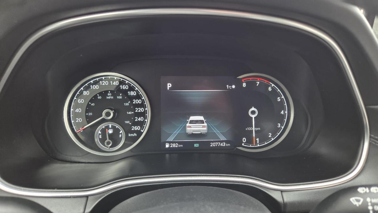 2021 Genesis GV80 ADVANCED, 1 OWNER, 4 CYL, LOADED, CERTIFIED Photo