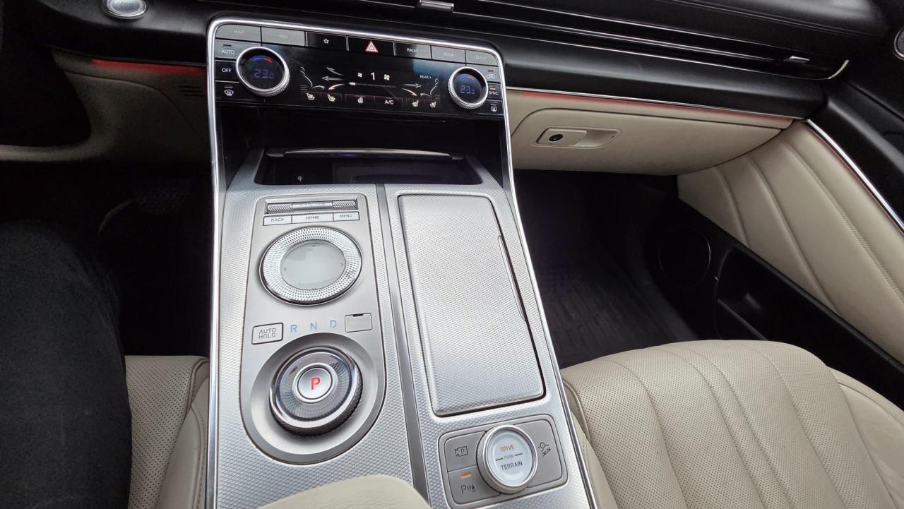 2021 Genesis GV80 ADVANCED, 1 OWNER, 4 CYL, LOADED, CERTIFIED Photo