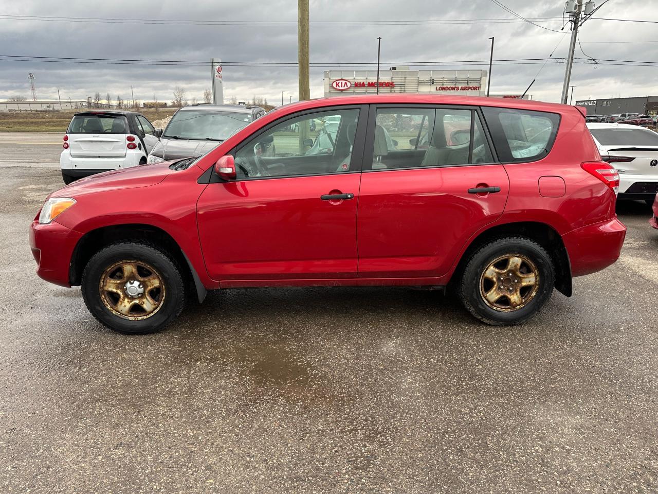 2012 Toyota RAV4 4 CYL, AUTO, RELIABLE, ONLY 198KMS, CERTIFIED Photo
