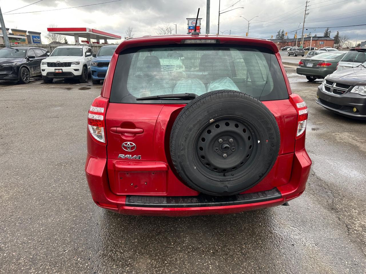 2012 Toyota RAV4 4 CYL, AUTO, RELIABLE, ONLY 198KMS, CERTIFIED Photo