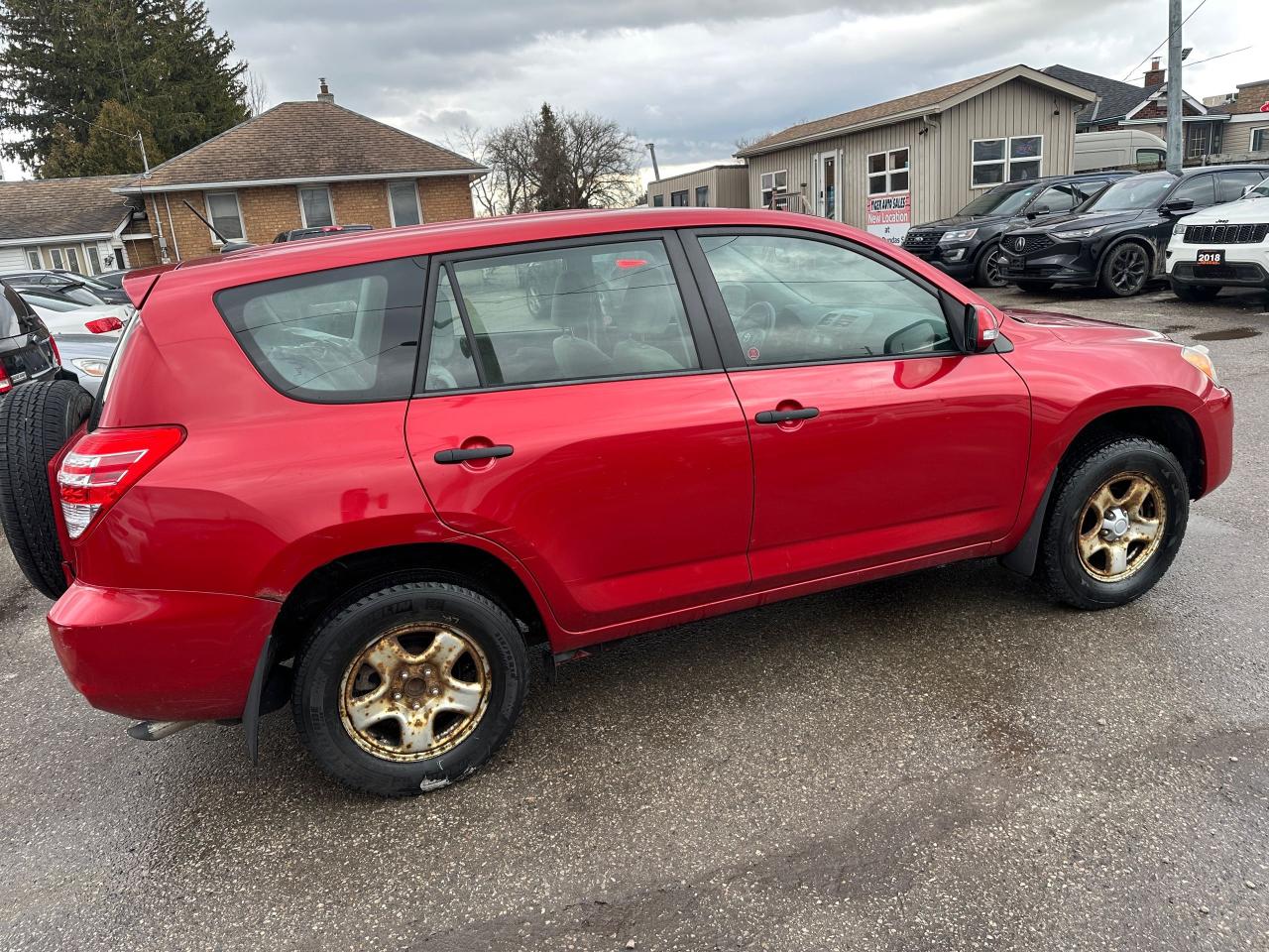 2012 Toyota RAV4 4 CYL, AUTO, RELIABLE, ONLY 198KMS, CERTIFIED Photo