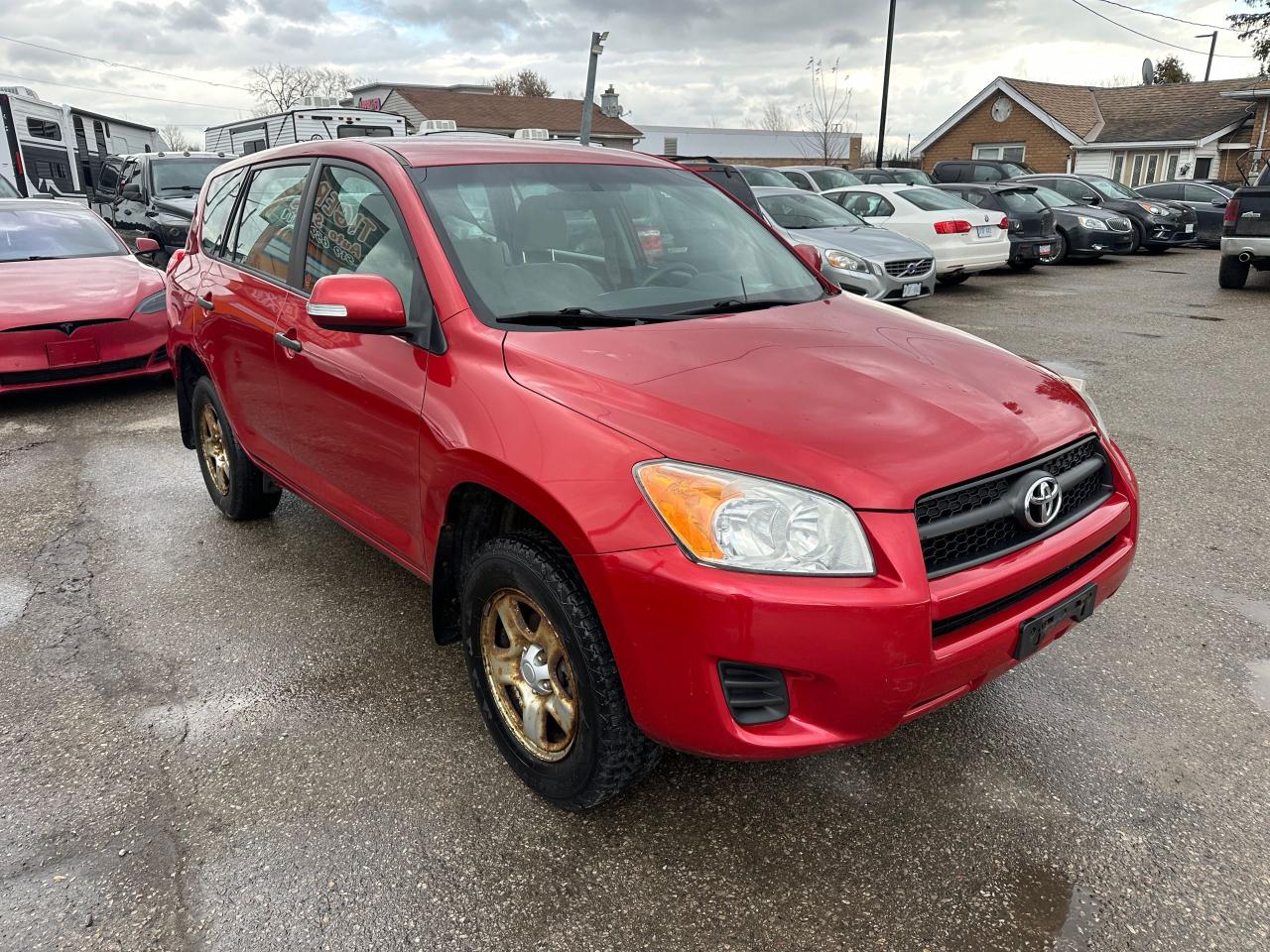 2012 Toyota RAV4 4 CYL, AUTO, RELIABLE, ONLY 198KMS, CERTIFIED Photo