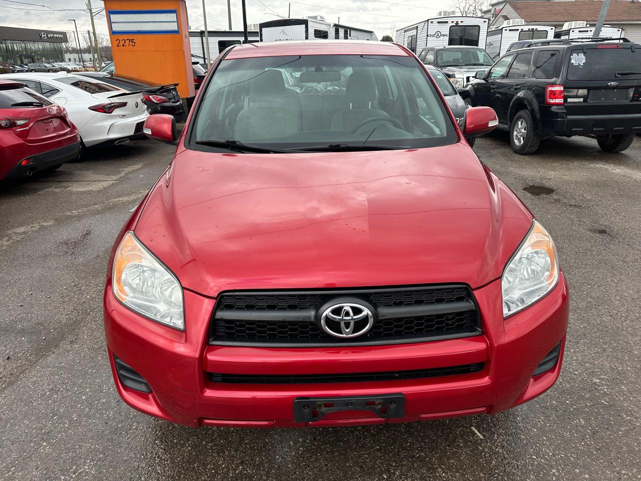 2012 Toyota RAV4 4 CYL, AUTO, RELIABLE, ONLY 198KMS, CERTIFIED Photo
