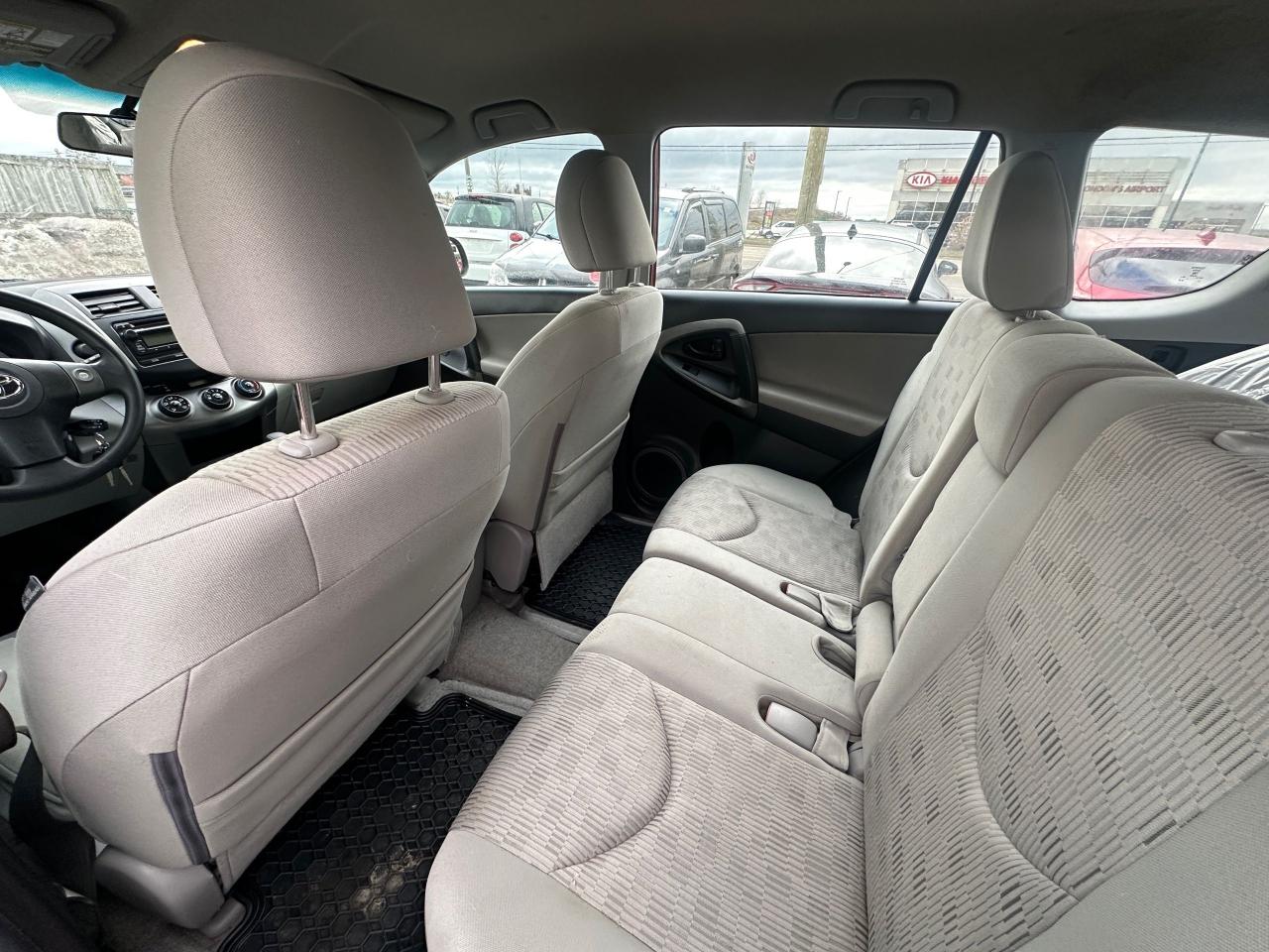 2012 Toyota RAV4 4 CYL, AUTO, RELIABLE, ONLY 198KMS, CERTIFIED Photo