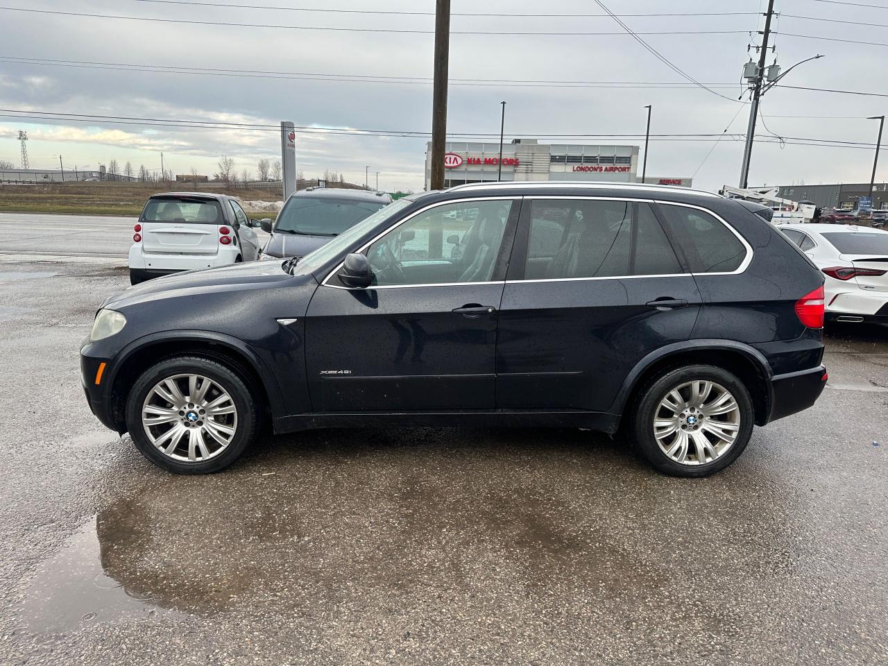 2010 BMW X5 48i, V8, AWD, 2 SETS OF WHEELS, AS IS SPECIAL Photo