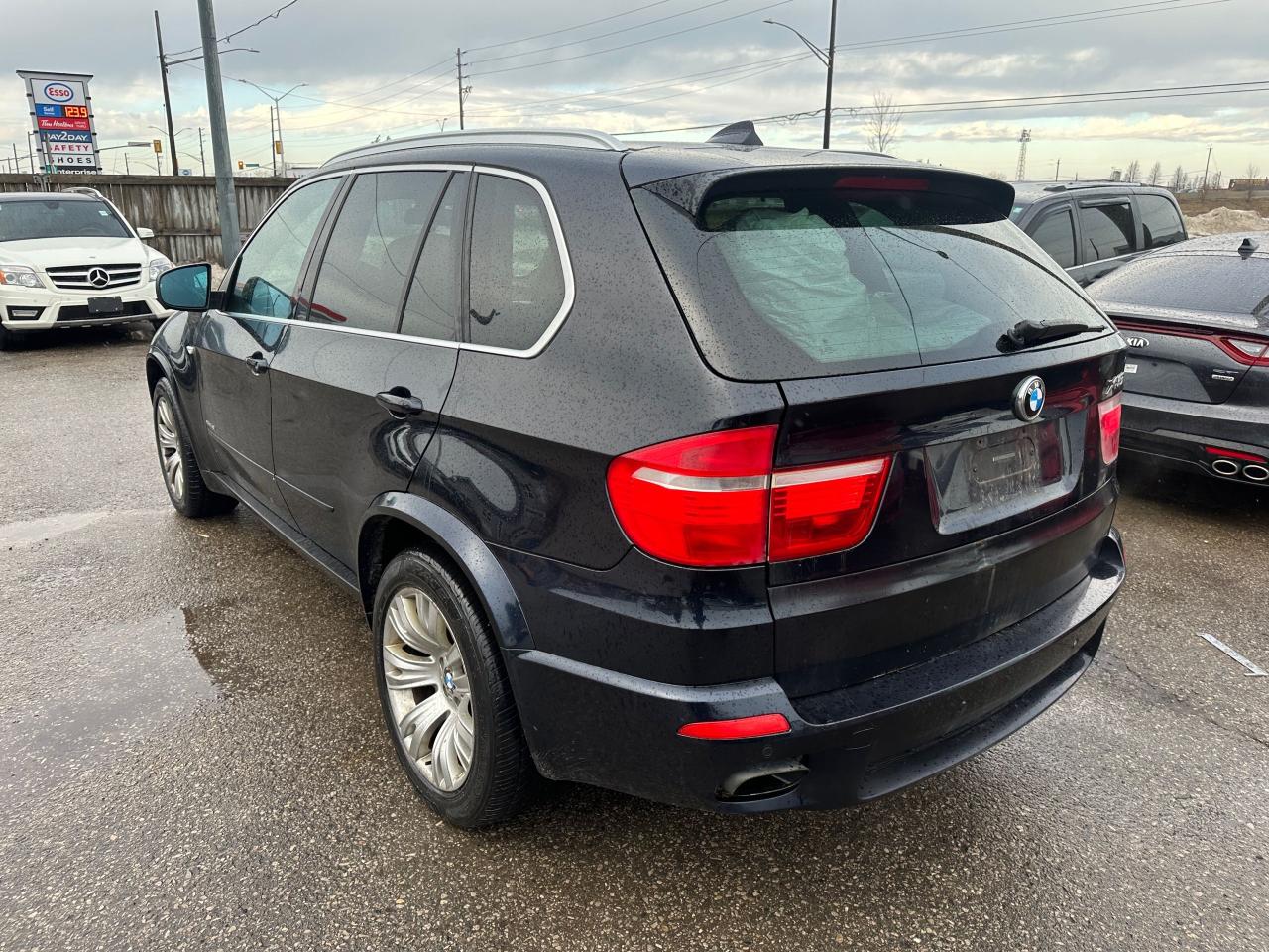 2010 BMW X5 48i, V8, AWD, 2 SETS OF WHEELS, AS IS SPECIAL Photo2