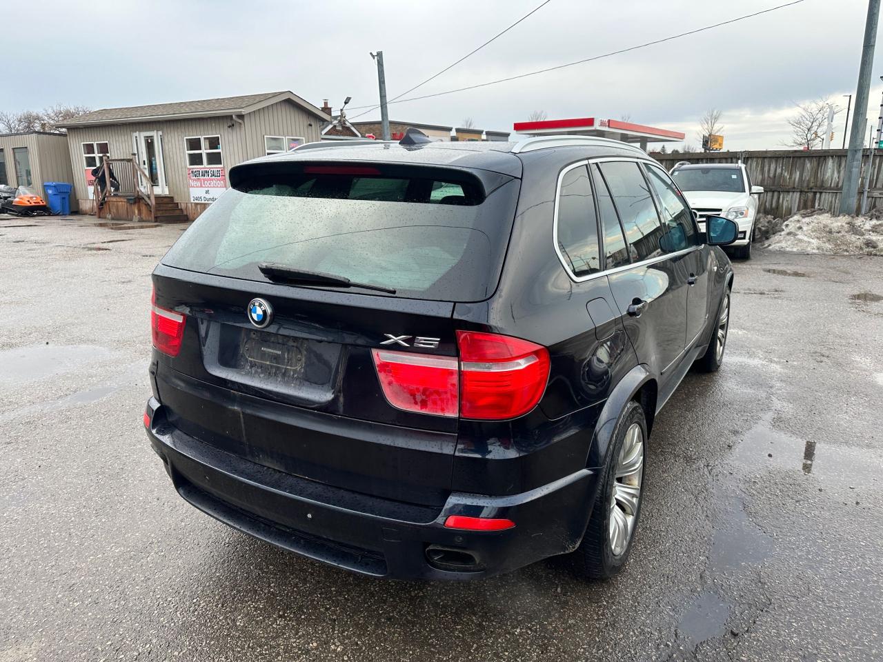 2010 BMW X5 48i, V8, AWD, 2 SETS OF WHEELS, AS IS SPECIAL Photo