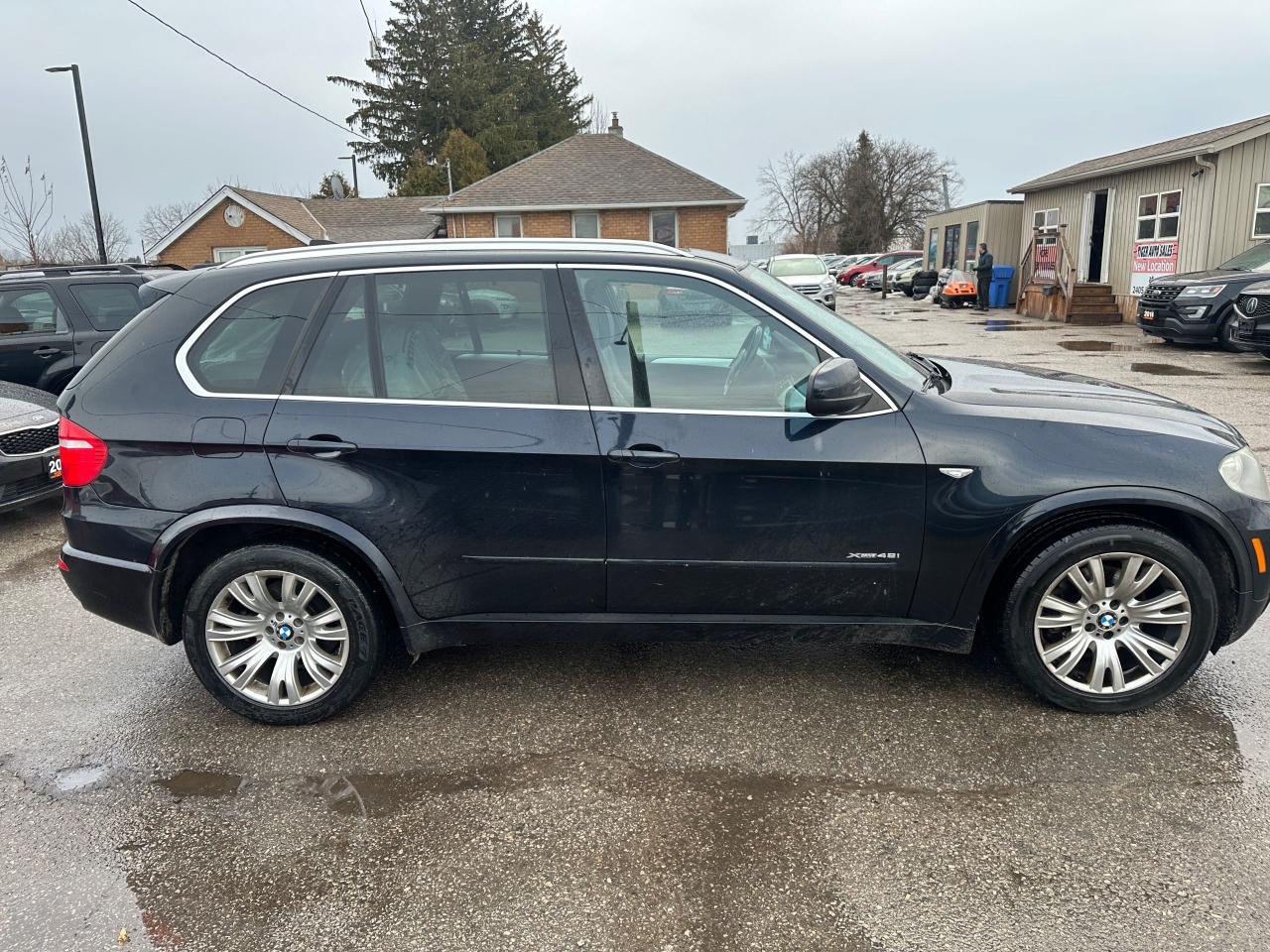 2010 BMW X5 48i, V8, AWD, 2 SETS OF WHEELS, AS IS SPECIAL Photo