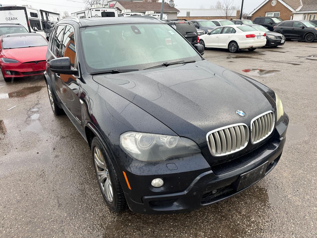 2010 BMW X5 48i, V8, AWD, 2 SETS OF WHEELS, AS IS SPECIAL Photo