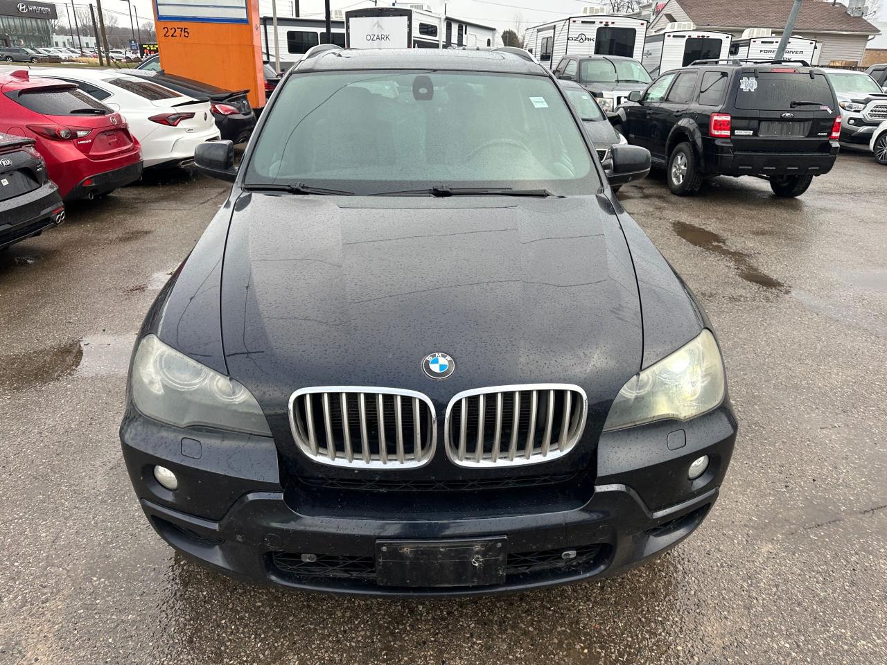 2010 BMW X5 48i, V8, AWD, 2 SETS OF WHEELS, AS IS SPECIAL Photo