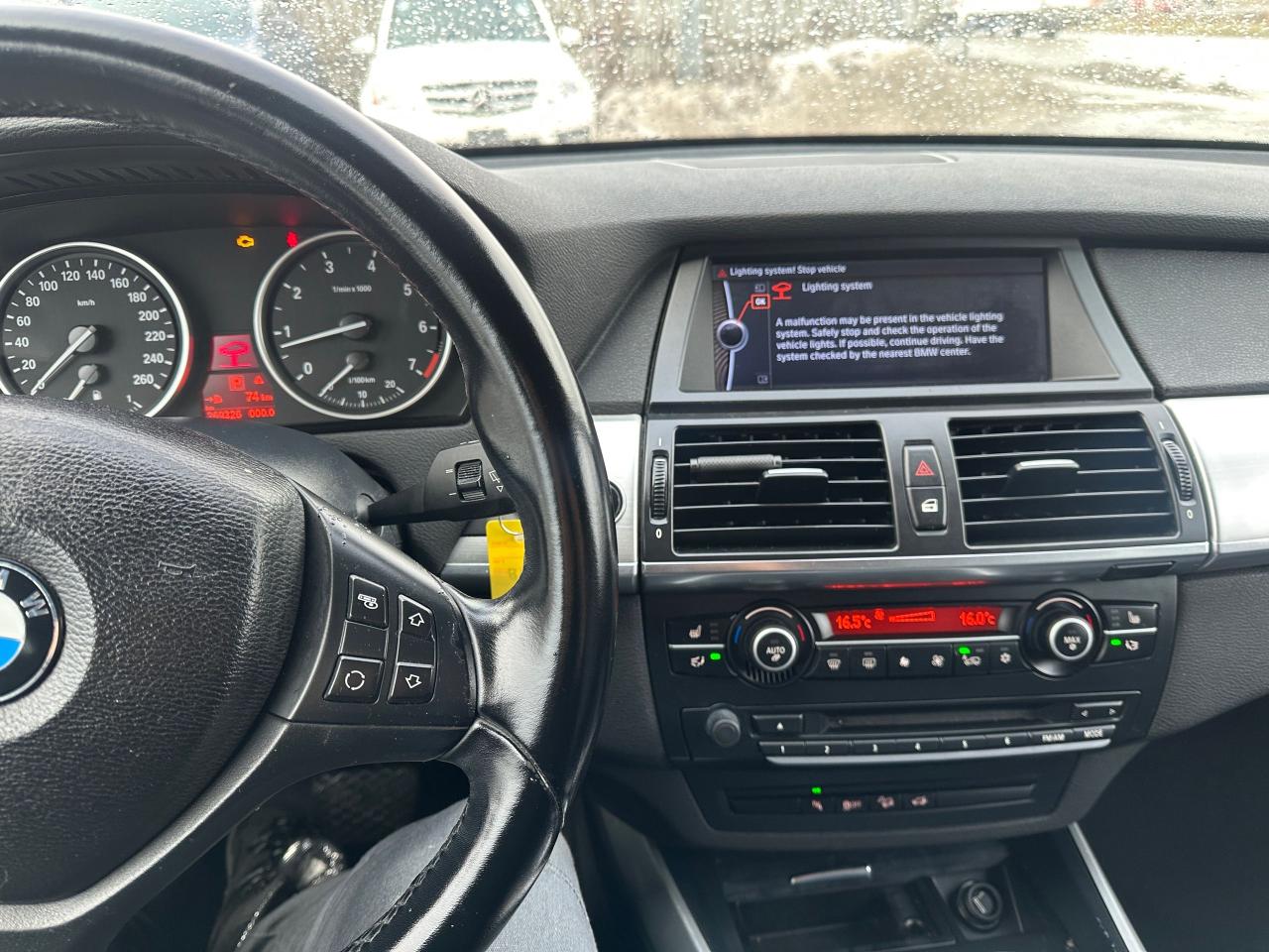 2010 BMW X5 48i, V8, AWD, 2 SETS OF WHEELS, AS IS SPECIAL Photo