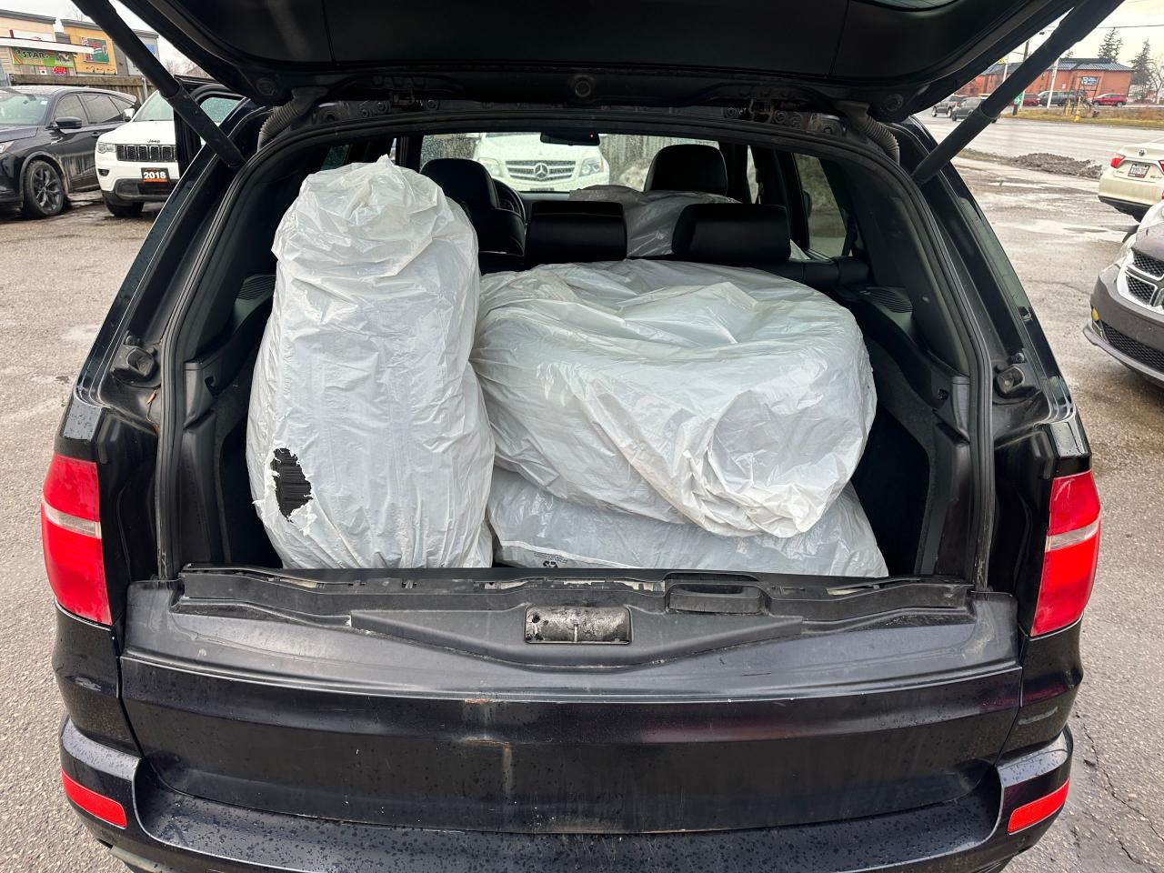 2010 BMW X5 48i, V8, AWD, 2 SETS OF WHEELS, AS IS SPECIAL Photo