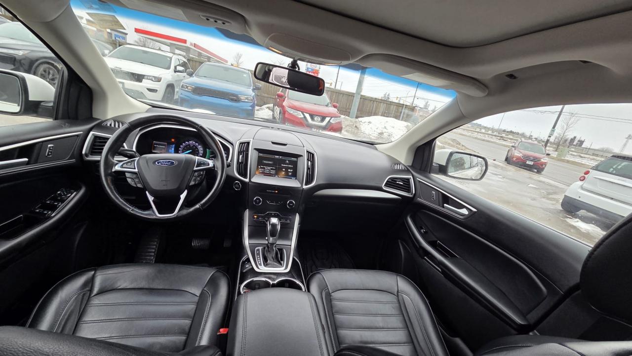 2015 Ford Edge SEL AWD, V6, NAVI, 2 SETS WHEELS, CERTIFIED Photo