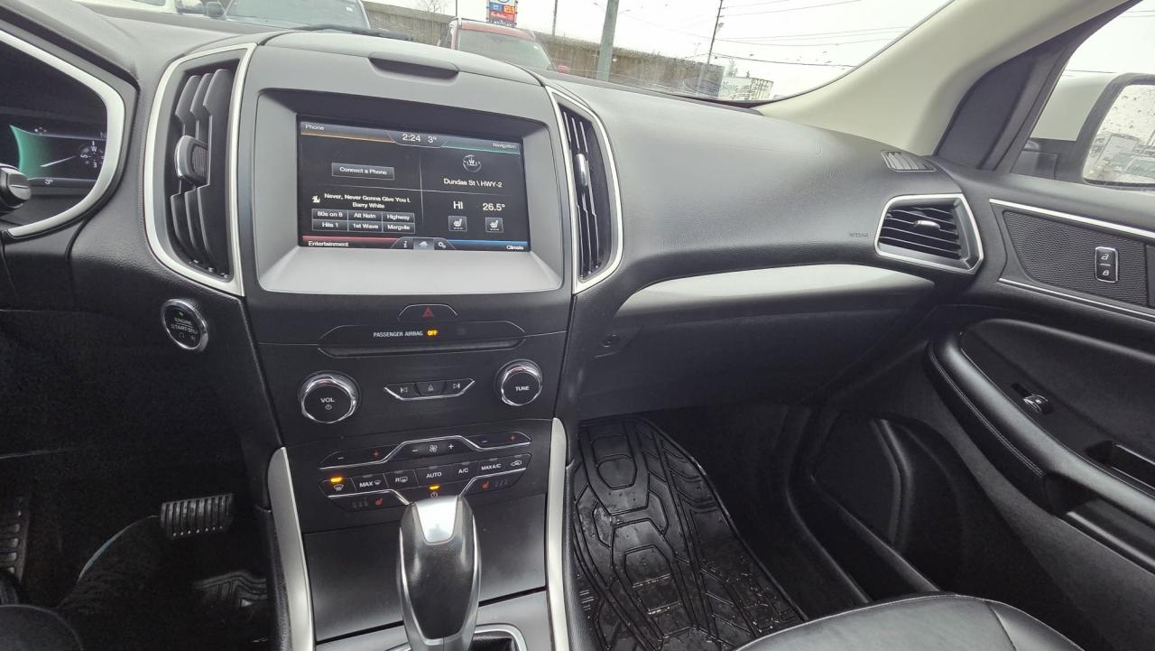 2015 Ford Edge SEL AWD, V6, NAVI, 2 SETS WHEELS, CERTIFIED Photo