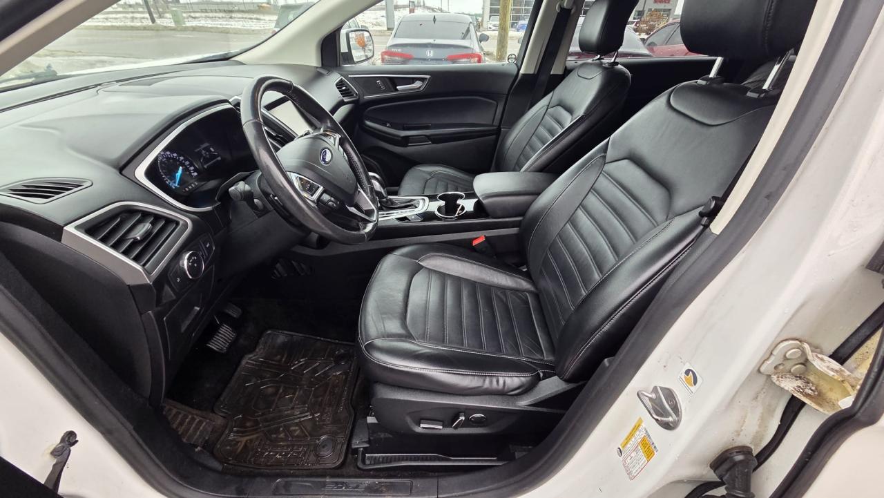 2015 Ford Edge SEL AWD, V6, NAVI, 2 SETS WHEELS, CERTIFIED Photo