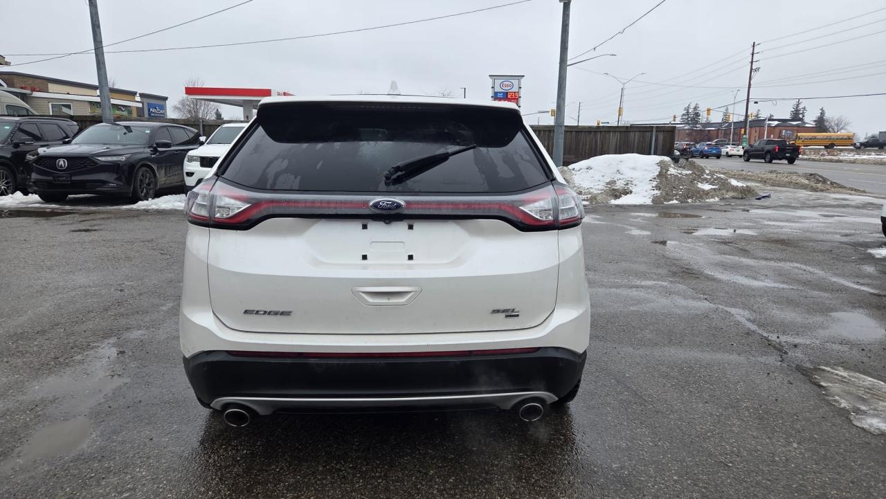 2015 Ford Edge SEL AWD, V6, NAVI, 2 SETS WHEELS, CERTIFIED Photo