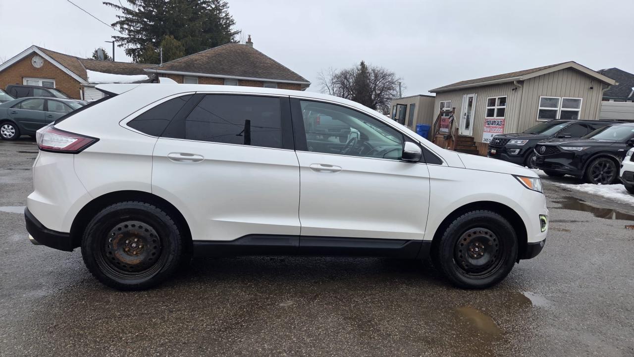 2015 Ford Edge SEL AWD, V6, NAVI, 2 SETS WHEELS, CERTIFIED Photo