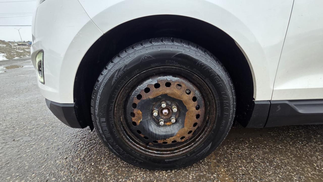 2015 Ford Edge SEL AWD, V6, NAVI, 2 SETS WHEELS, CERTIFIED Photo