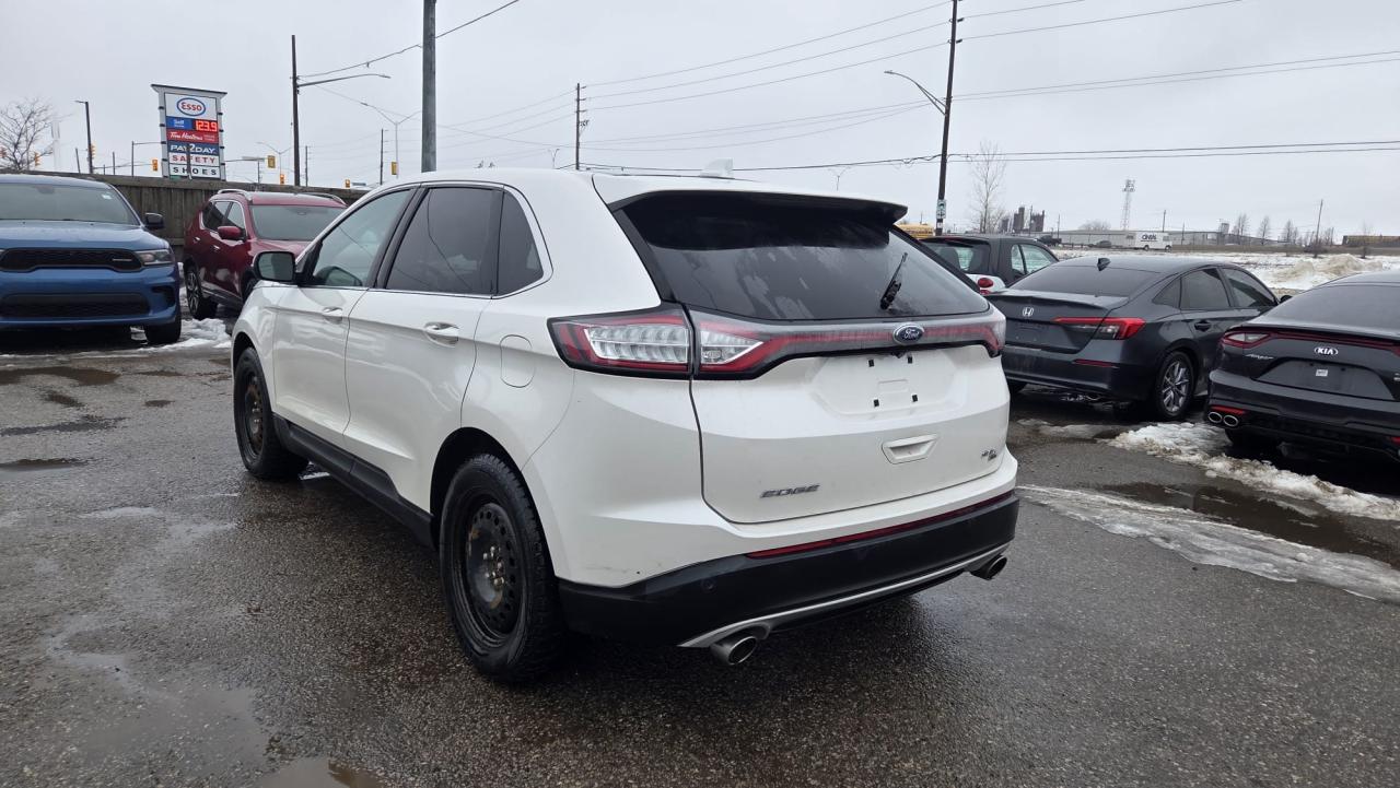 2015 Ford Edge SEL AWD, V6, NAVI, 2 SETS WHEELS, CERTIFIED Photo4