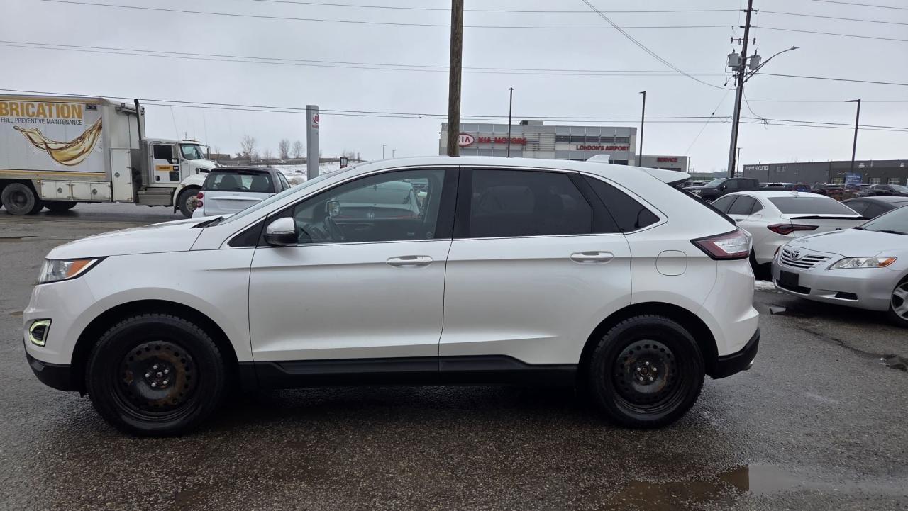 2015 Ford Edge SEL AWD, V6, NAVI, 2 SETS WHEELS, CERTIFIED Photo