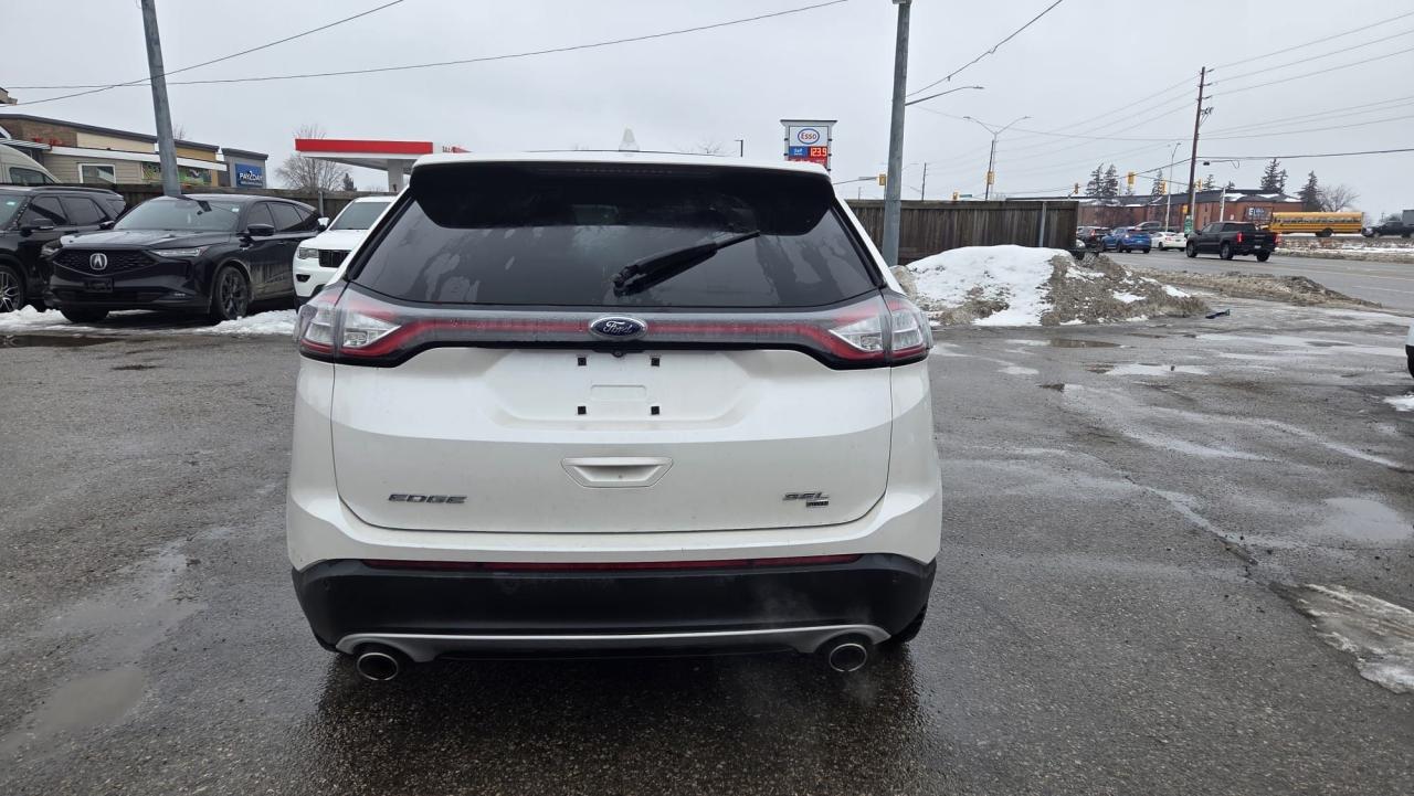 2015 Ford Edge SEL AWD, V6, NAVI, 2 SETS WHEELS, CERTIFIED Photo