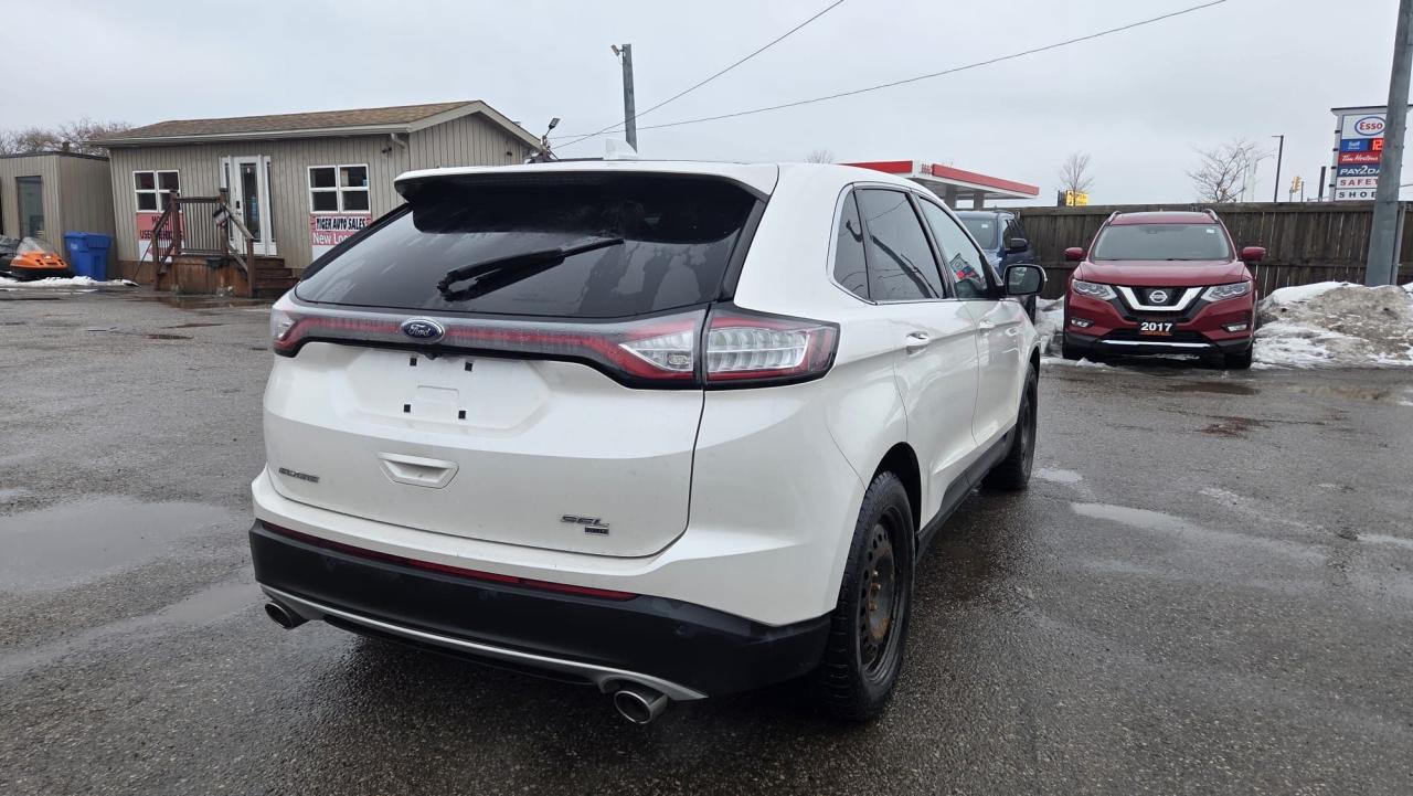 2015 Ford Edge SEL AWD, V6, NAVI, 2 SETS WHEELS, CERTIFIED Photo