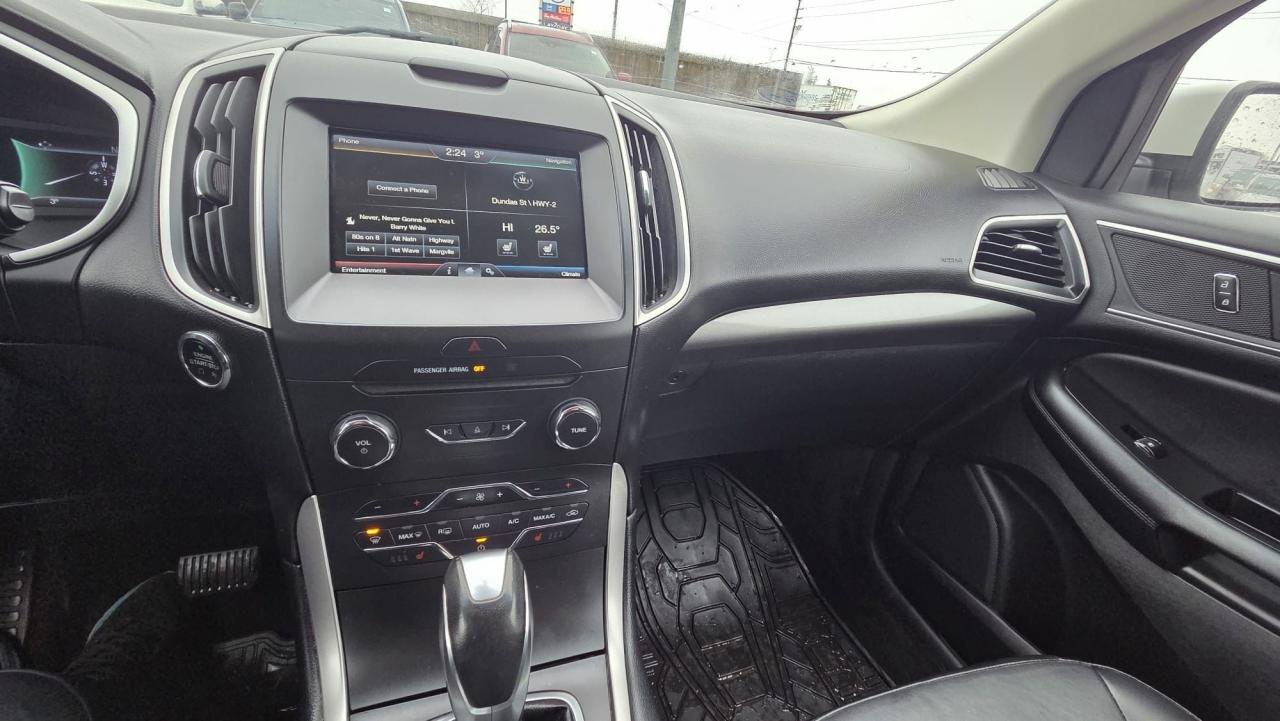 2015 Ford Edge SEL AWD, V6, NAVI, 2 SETS WHEELS, CERTIFIED Photo