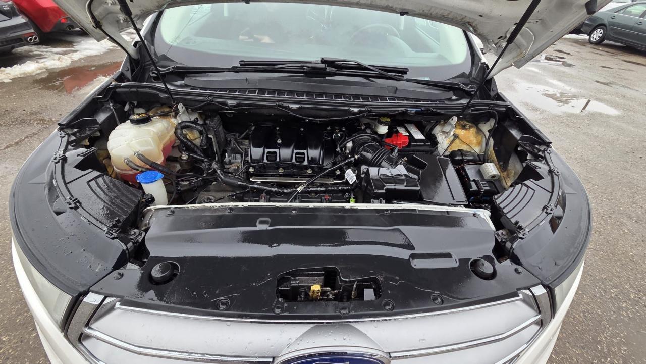 2015 Ford Edge SEL AWD, V6, NAVI, 2 SETS WHEELS, CERTIFIED Photo